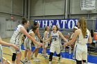 WBBall vs MHC  Wheaton College women's basketball vs Mount Holyoke College. - Photo By: KEITH NORDSTROM : Wheaton, basketball, Mount Holyoke, NEWMAC